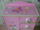 LEKEN Aero/Fairies Mini Wardrobe - Kids Haven